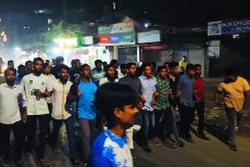 দ্রুত ক্ষমা না চাইলে জাতীয় পার্টির বিরুদ্ধে ছাত্র-জনতার আন্দোলন