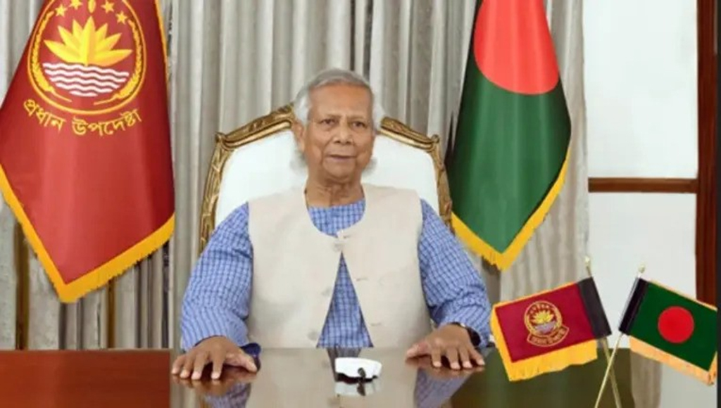 আয়কর নিয়ে যে বার্তা দিলেন প্রধান উপদেষ্টা