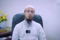 বাজারে সিন্ডিকেটকারীরা প্রকৃত মুসলমান নয় : শায়েখ আহমাদুল্লাহ