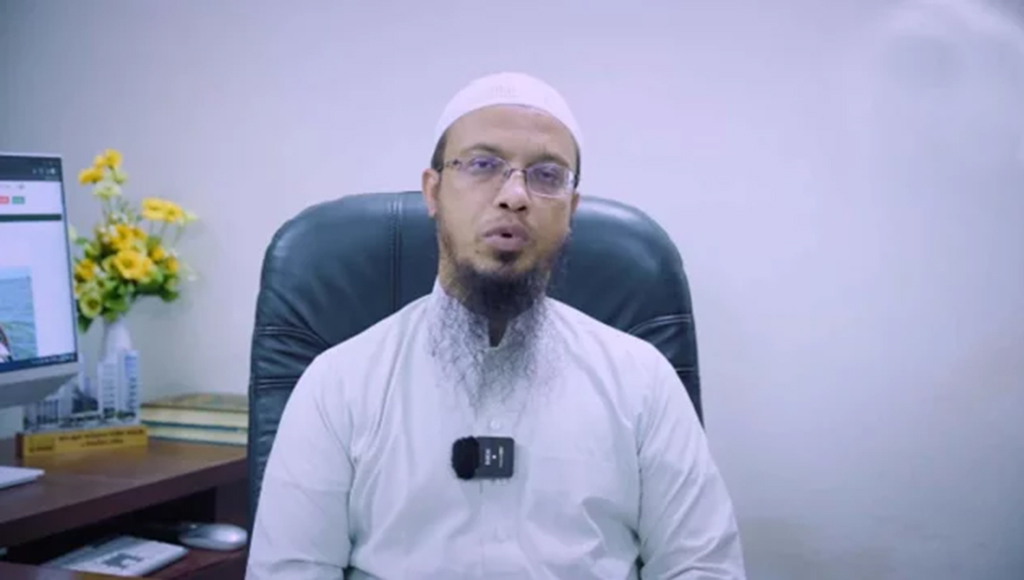 বাজারে সিন্ডিকেটকারীরা প্রকৃত মুসলমান নয় : শায়েখ আহমাদুল্লাহ