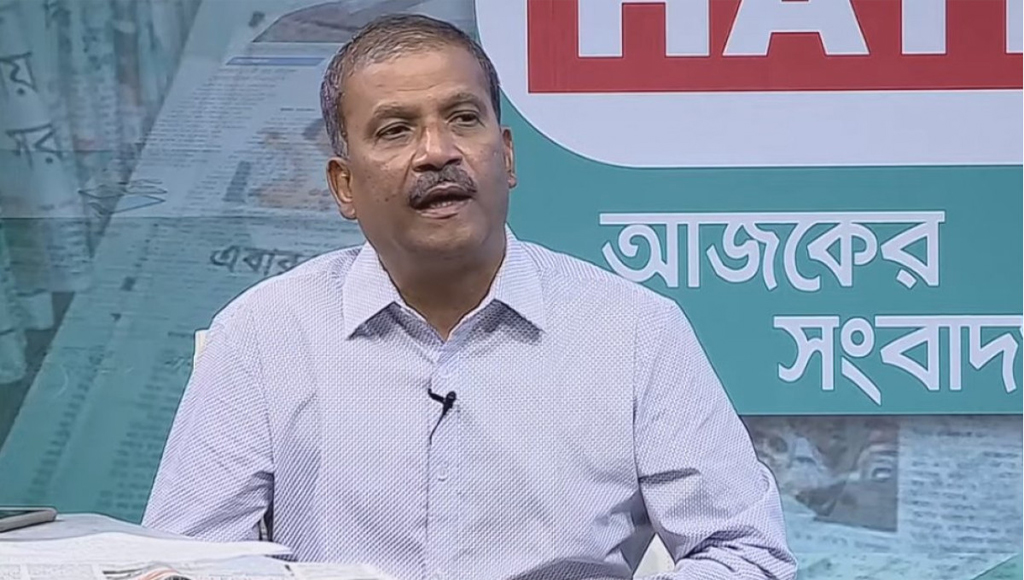 ১৫ বছরের ফ্যাসিবাদের বিরুদ্ধে লড়াই এত সহজ নয় : ড. আসিফ নজরুল