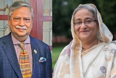 ‘শেখ হাসিনার পদত্যাগপত্র আমার কাছে নেই’: মানবজমিনকে রাষ্ট্রপতি