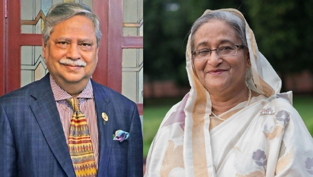 ‘শেখ হাসিনার পদত্যাগপত্র আমার কাছে নেই’: মানবজমিনকে রাষ্ট্রপতি