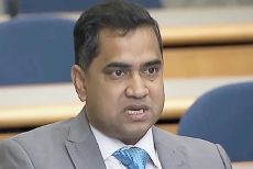 রাষ্ট্রদূত হলেন সাংবাদিক মুশফিকুল ফজল আনসারী