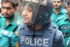 ৫ দিনের রিমান্ডে ব্যারিস্টার সুমন