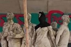 রাজু চত্বরে নারী ভাস্কর্যের মুখে কালো কাপড় পরানোয় তদন্ত কমিটি গঠন