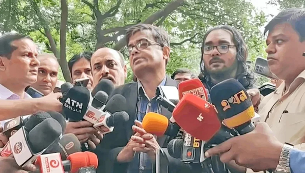 এখনও রাষ্ট্রপতির পদত্যাগ নিয়ে সিদ্ধান্ত হয়নি: প্রধান উপদেষ্টার প্রেস সচিব