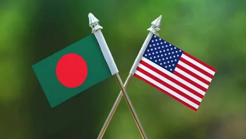 ঢাকায় আসবে উচ্চ পর্যায়ের মার্কিন প্রতিনিধি দল