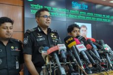 ছাত্র-জনতার আন্দোলনের সময় হেলিকপ্টার থেকে গুলি করা হয়নি: র‍্যাব