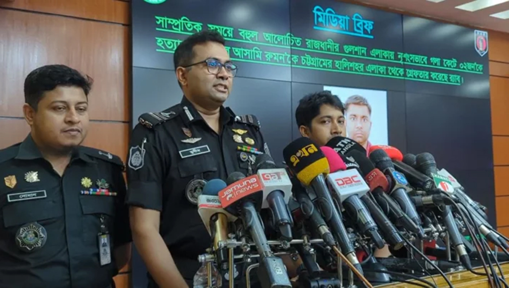ছাত্র-জনতার আন্দোলনের সময় হেলিকপ্টার থেকে গুলি করা হয়নি: র‍্যাব