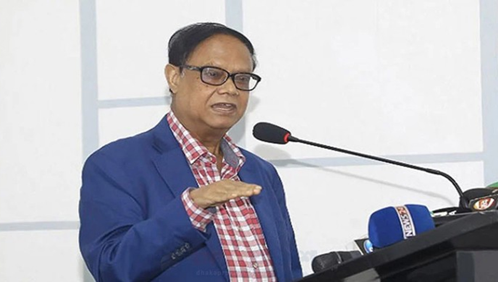 বেসরকারি খাতের উন্নয়নেও সহায়তা দেবে যুক্তরাষ্ট্র ও বিশ্বব্যাংক : গভর্নর