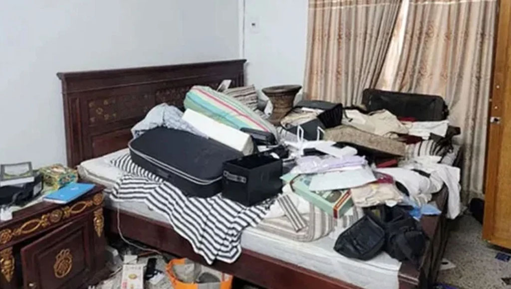 গোলাম দস্তগীরের বাসায় গভীর রাতে ডিএমপির অভিযান