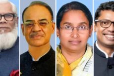 শতাধিক মামলায় গ্রেপ্তার সাবেক মন্ত্রী-এমপিসহ ৩৪ জন