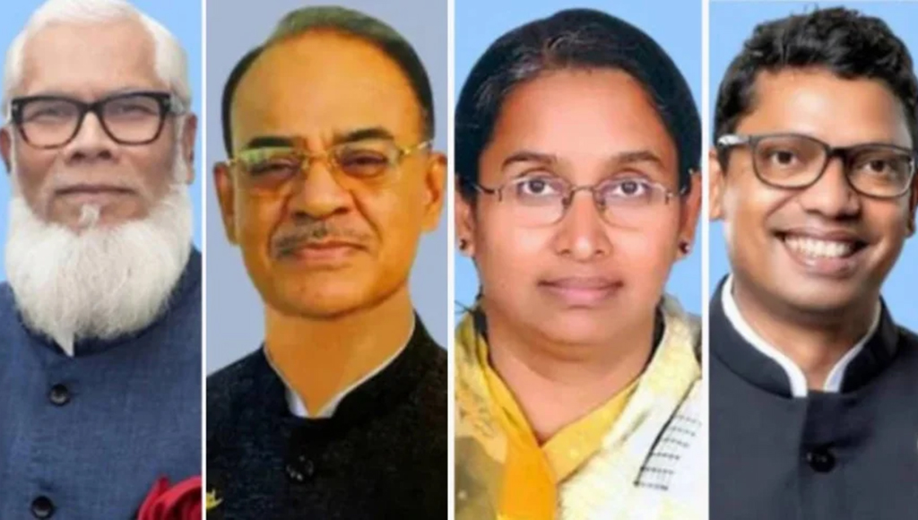 শতাধিক মামলায় গ্রেপ্তার সাবেক মন্ত্রী-এমপিসহ ৩৪ জন