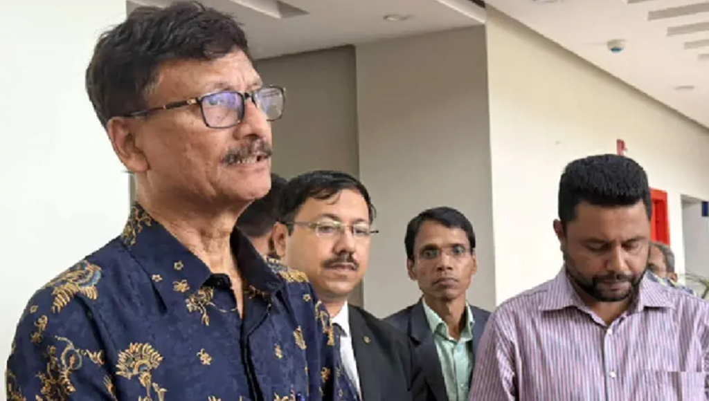 সরকার খালেদা জিয়ার ভিসার জন্য সহযোগিতা করবে : পররাষ্ট্র উপদেষ্টা