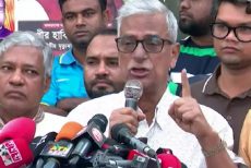 নির্বাচিত সংসদে ফয়সালা হবে কে হবে দেশের রাষ্ট্রপতি: জয়নুল আবদীন
