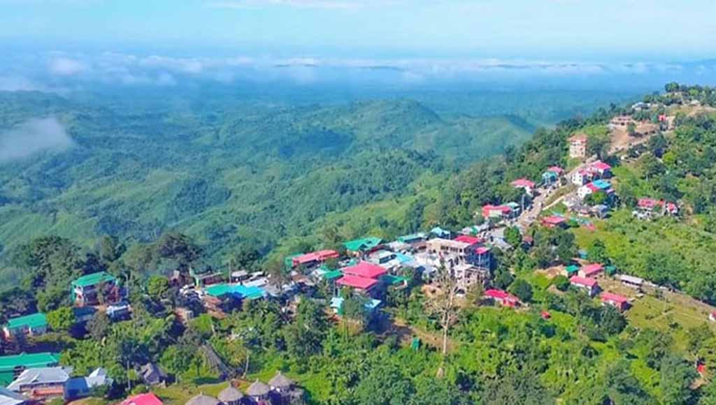 অনির্দিষ্টকালের জন্য সাজেক ভ্রমণ নিরুৎসাহিত করল প্রশাসন
