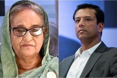 এখনো ভারতেই আছেন শেখ হাসিনা, জানালেন জয়