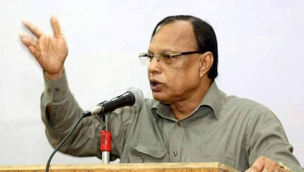 বিএফইউজে’র সাংবাদিক নেতা মোল্লা জালাল গ্রেফতার