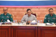 অপরাধী যেই হোক তাকে ছাড় দেওয়া যাবে না : আইজিপি