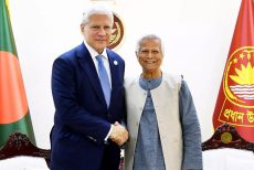 ড. ইউনূসের সঙ্গে সার্বিয়ার সাবেক প্রেসিডেন্টের সাক্ষাৎ