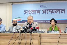 চট করে নির্বাচন হলে আন্দোলনের লক্ষ্য অর্জন হবে না : টিআইবি