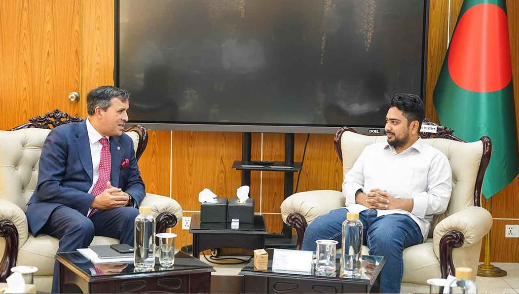 প্রাতিষ্ঠানিক সংস্কার শেষে নির্বাচন দেওয়া হবে: উপদেষ্টা নাহিদ
