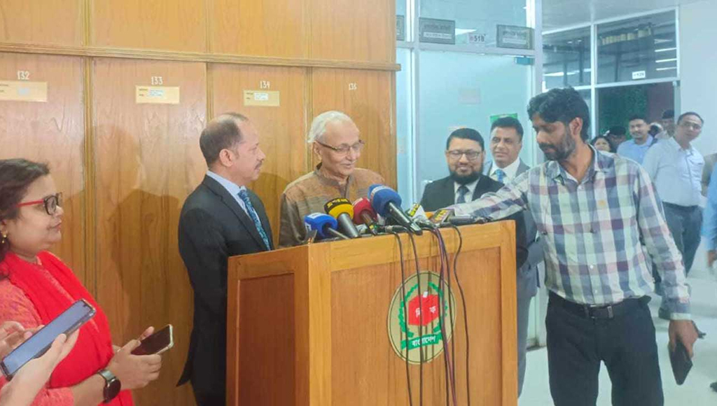 ইসিকে অগাধ ক্ষমতা দেওয়া হয়েছে কিন্তু সমস্যা ছিল প্রয়োগে : বদিউল আলম