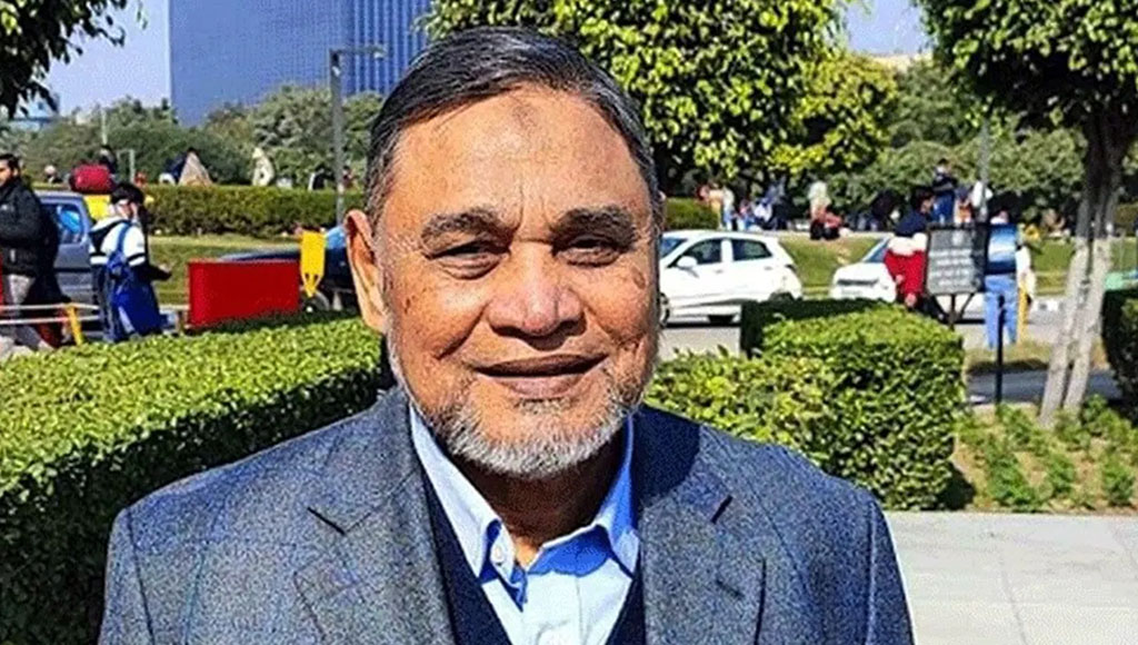 দায়িত্ব পেয়েই নির্বাচন নিয়ে বার্তা দিলেন নতুন সিইসি