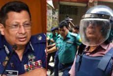ট্রাইব্যুনালের মামলায় প্রথম জবানবন্দি দিলেন সাবেক আইজিপি মামুন