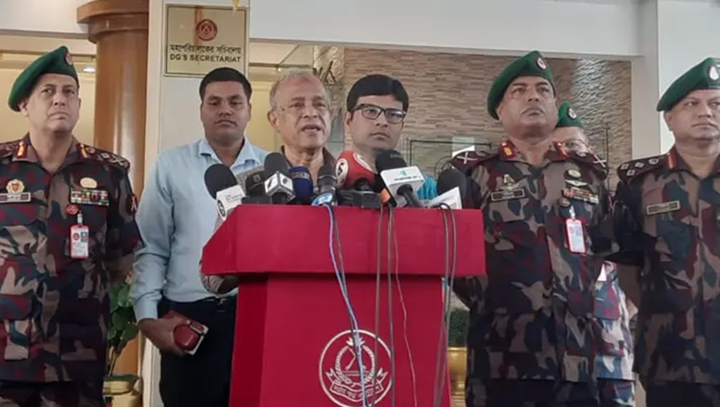 বিডিআর হত্যাকাণ্ডের পুনঃতদন্ত দ্রুতই শুরু হবে: স্বরাষ্ট্র উপদেষ্টা