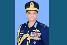 চীনে সরকারি সফরে গেছেন বিমান বাহিনী প্রধান
