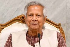 কপ-২৯ সম্মেলনে দেশের জলবায়ু সংকট তুলে ধরার আহ্বান প্রধান উপদেষ্টার