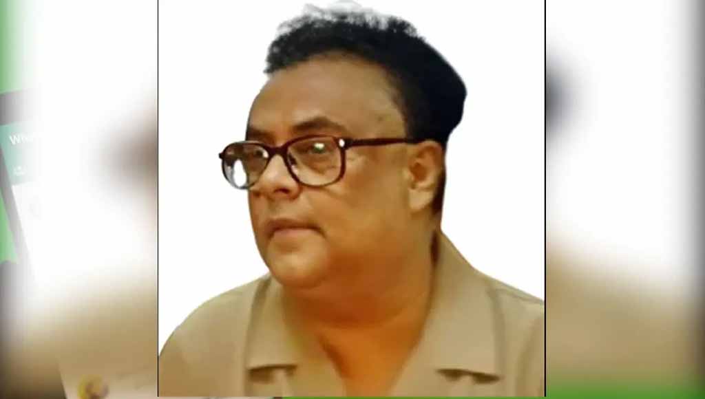 সাবেক নির্বাচন কমিশনার স ম জাকারিয়া আর নেই