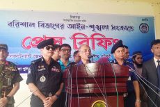 বাংলাদেশ নিয়ে ভারতের মিডিয়ায় প্রতিনিয়ত অপপ্রচার চলছে: স্বরাষ্ট্র উপদেষ্টা