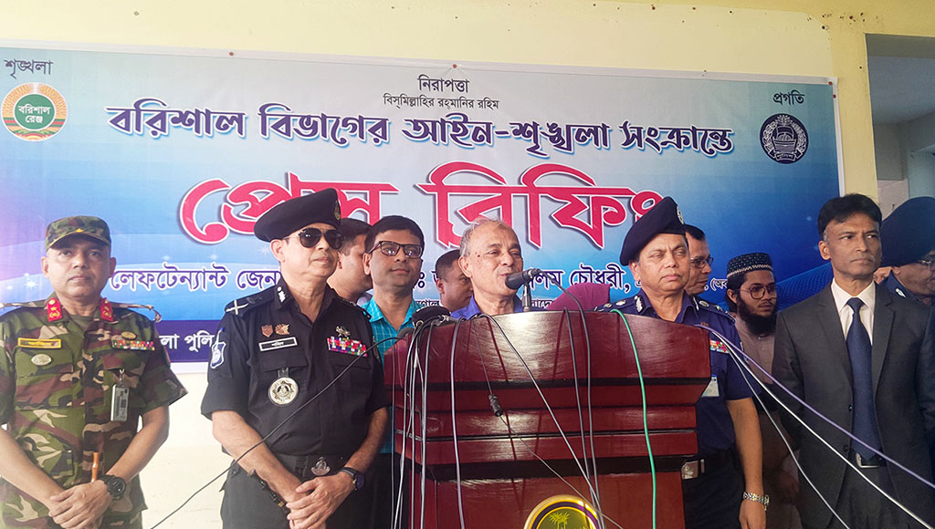 বাংলাদেশ নিয়ে ভারতের মিডিয়ায় প্রতিনিয়ত অপপ্রচার চলছে: স্বরাষ্ট্র উপদেষ্টা