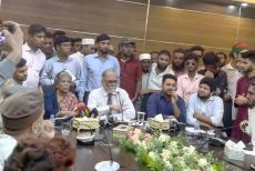 জুলাই-আগস্টে আহতদের নিয়ে কাজ করা রাজনৈতিক দলগুলোর কর্তব্য: উপদেষ্টা নাহিদ