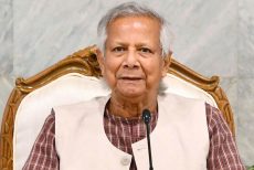 সম্মেলন শেষে দেশে ফিরলেন প্রধান উপদেষ্টা ড. ইউনূস