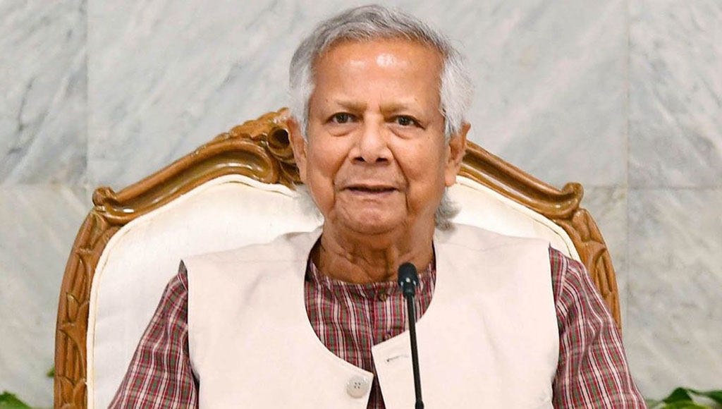 সম্মেলন শেষে দেশে ফিরলেন প্রধান উপদেষ্টা ড. ইউনূস
