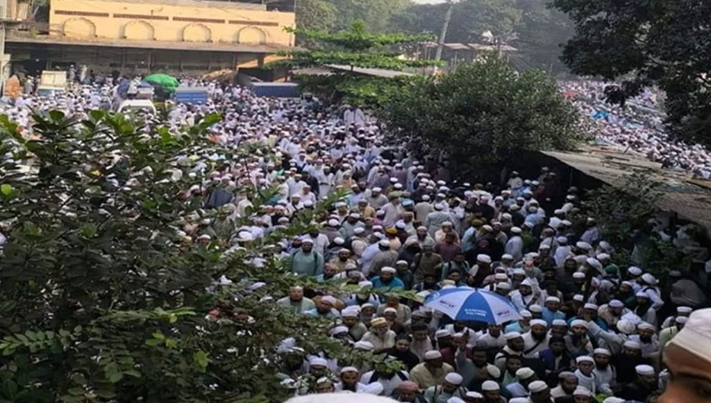 ৭ ডিসেম্বর সোহরাওয়ার্দী উদ্যানে সমাবেশের ডাক সাদপন্থিদের
