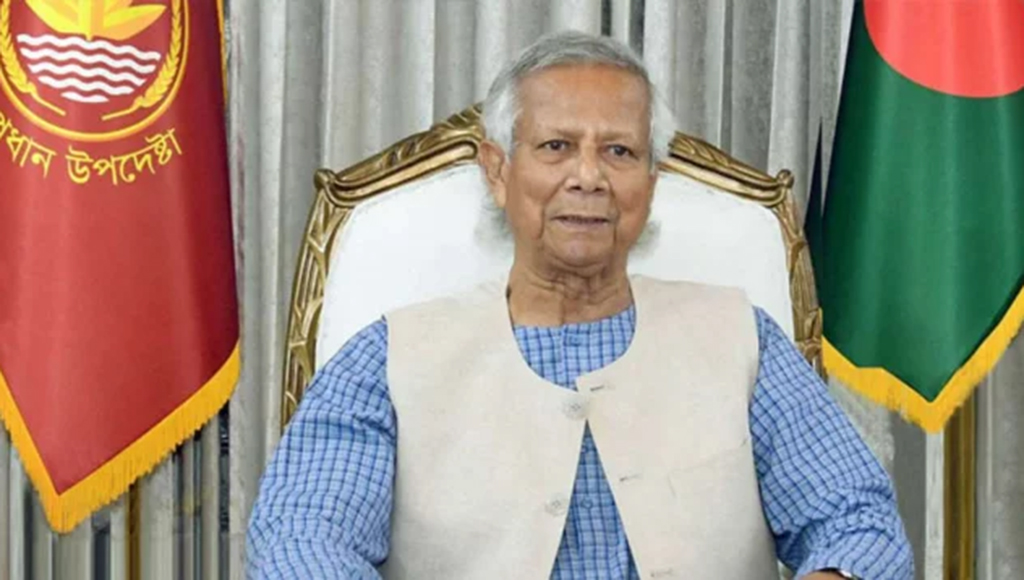 সাইবার সিকিউরিটি আইন বাতিলের নীতিগত সিদ্ধান্ত হয়েছে : প্রধান উপদেষ্টা