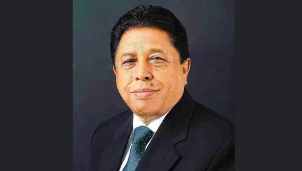 ৬ দিনের রিমান্ডে সাবেক এমপি শম্ভু
