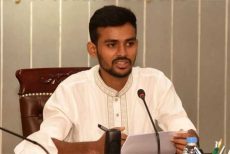ভারতকেই শান্তিরক্ষা বাহিনীর সহায়তা নিতে বললেন উপদেষ্টা আসিফ