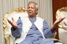 শেখ হাসিনার শাসনামলে গণতন্ত্র পুরোপুরি ধ্বংস হয়ে গেছে: ড. ইউনূস