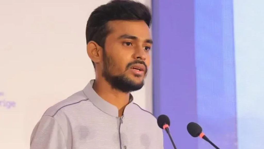 রবিবার থেকে ঢাকা দক্ষিণ সিটিতে অফিস করবেন উপদেষ্টা আসিফ