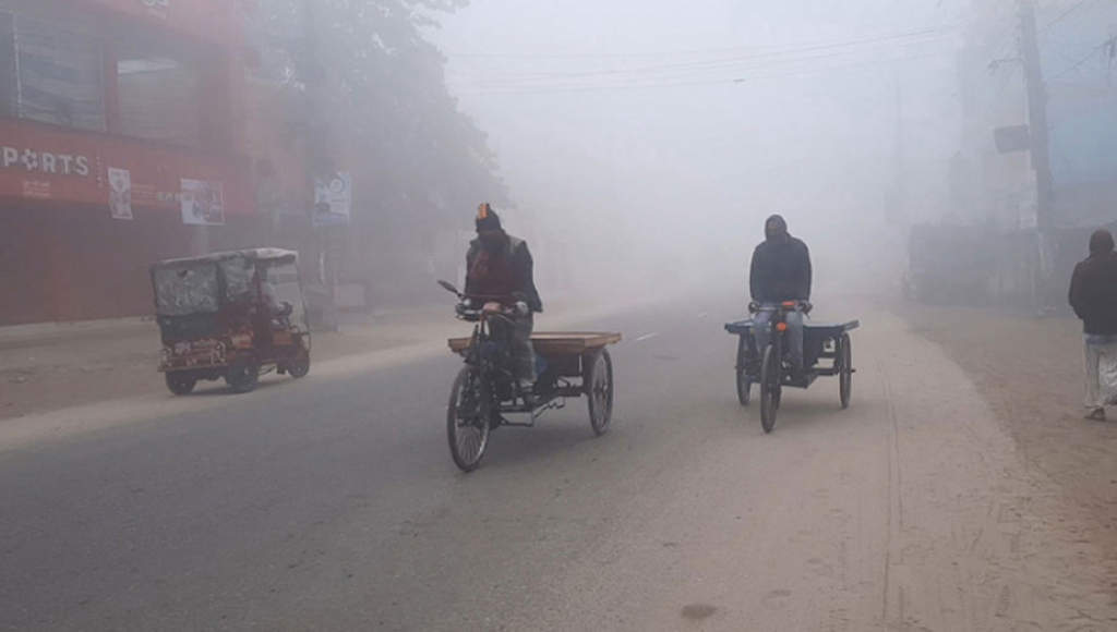 এবারের শীতে ৪ ডিগ্রিতে নামতে পারে তাপমাত্রা