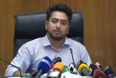 বাংলাদেশ হাইকমিশনে আক্রমণ কোনো সভ্য রাষ্ট্রের আচরণ নয় : উপদেষ্টা নাহিদ