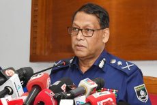 নিরপেক্ষ নির্বাচনের জন্য সহযোগিতা করার ক্ষমতা পুলিশের আছে : পুলিশ মহাপরিদর্শক
