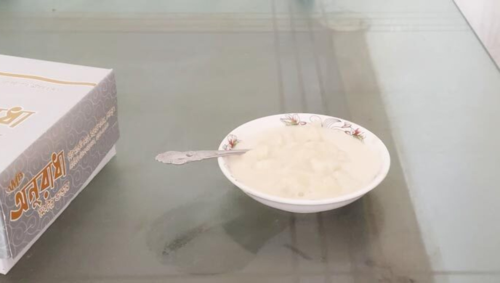 জিআই স্বীকৃতি পেলো শেরপুরের ছানার পায়েস