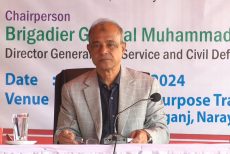 বাংলাদেশ নয়, ভারতে শান্তিরক্ষী বাহিনী মোতায়েন জরুরি: স্বরাষ্ট্র উপদেষ্টা